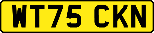 WT75CKN