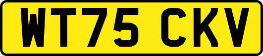 WT75CKV