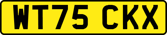 WT75CKX