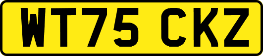 WT75CKZ