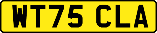 WT75CLA
