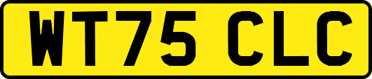 WT75CLC