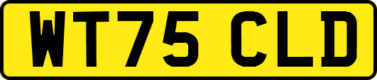 WT75CLD