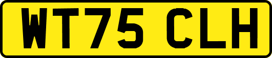 WT75CLH