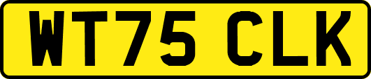WT75CLK
