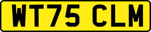 WT75CLM