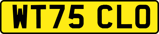 WT75CLO
