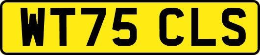 WT75CLS