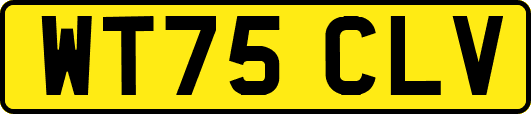 WT75CLV