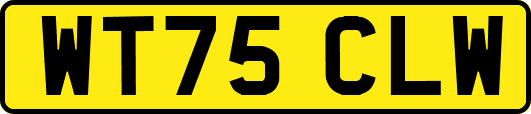 WT75CLW
