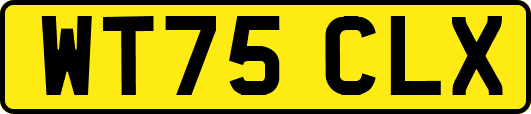 WT75CLX