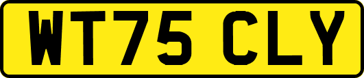 WT75CLY