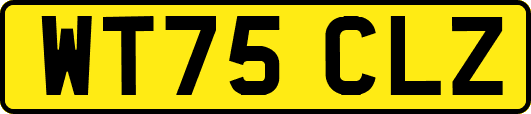WT75CLZ