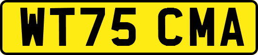 WT75CMA