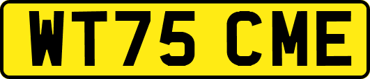 WT75CME