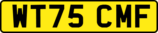 WT75CMF