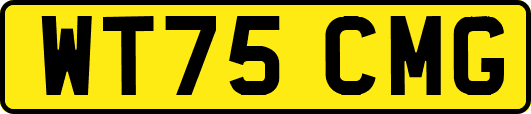 WT75CMG