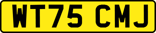 WT75CMJ