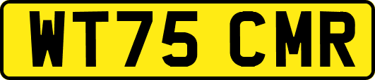 WT75CMR