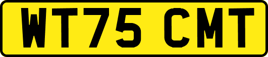 WT75CMT