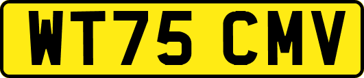 WT75CMV