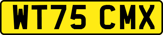 WT75CMX