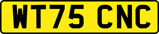 WT75CNC