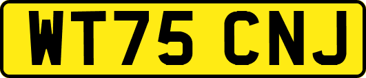 WT75CNJ