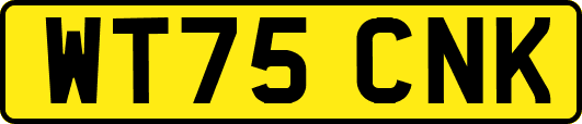 WT75CNK