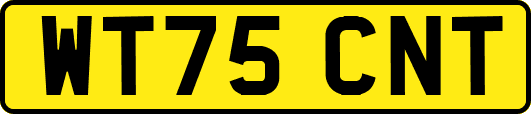 WT75CNT