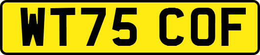 WT75COF