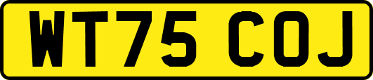 WT75COJ