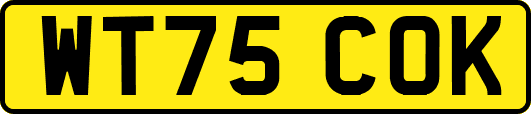WT75COK