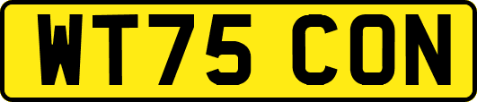 WT75CON