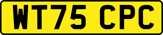 WT75CPC