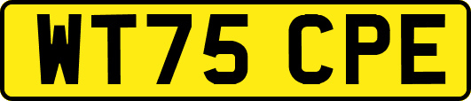 WT75CPE