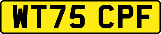 WT75CPF