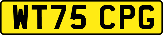 WT75CPG