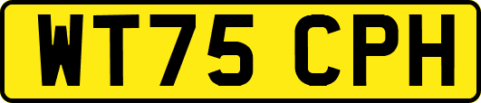 WT75CPH