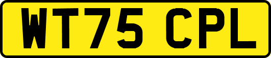 WT75CPL