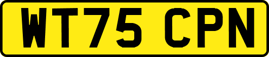 WT75CPN