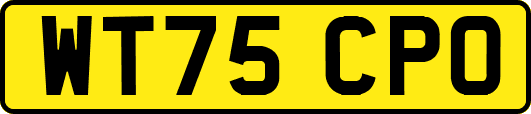WT75CPO