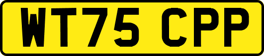WT75CPP