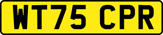 WT75CPR