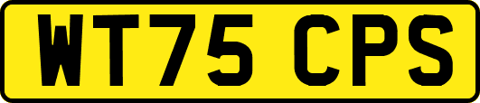 WT75CPS
