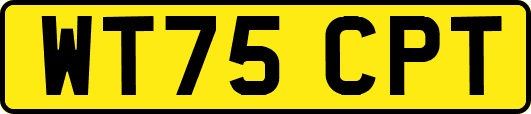 WT75CPT