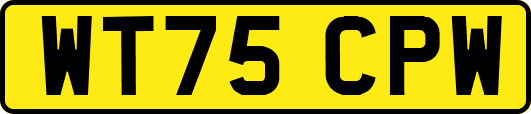 WT75CPW