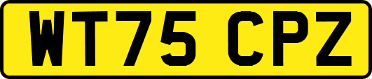 WT75CPZ