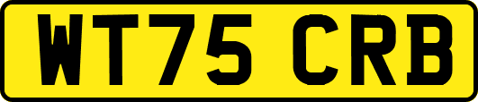 WT75CRB