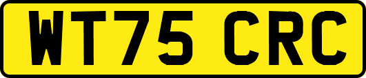 WT75CRC